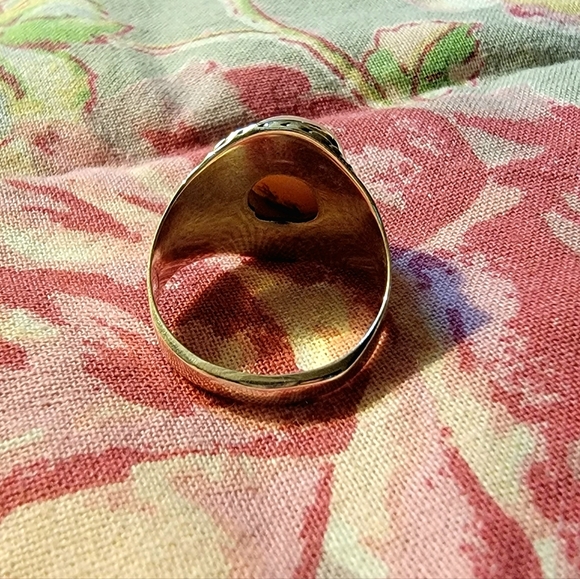 🌸 SS Pink Opal Ring - Picture 13 of 13